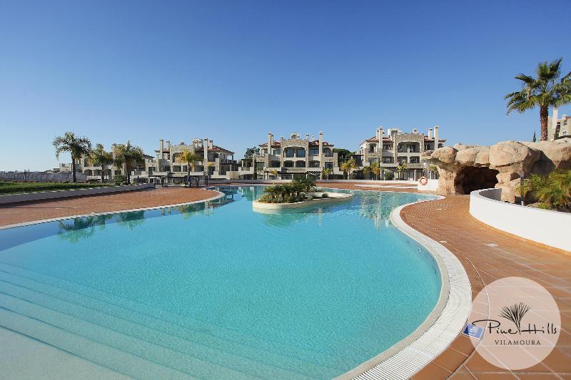Pine Hills Vilamoura Quarteira Exterior photo