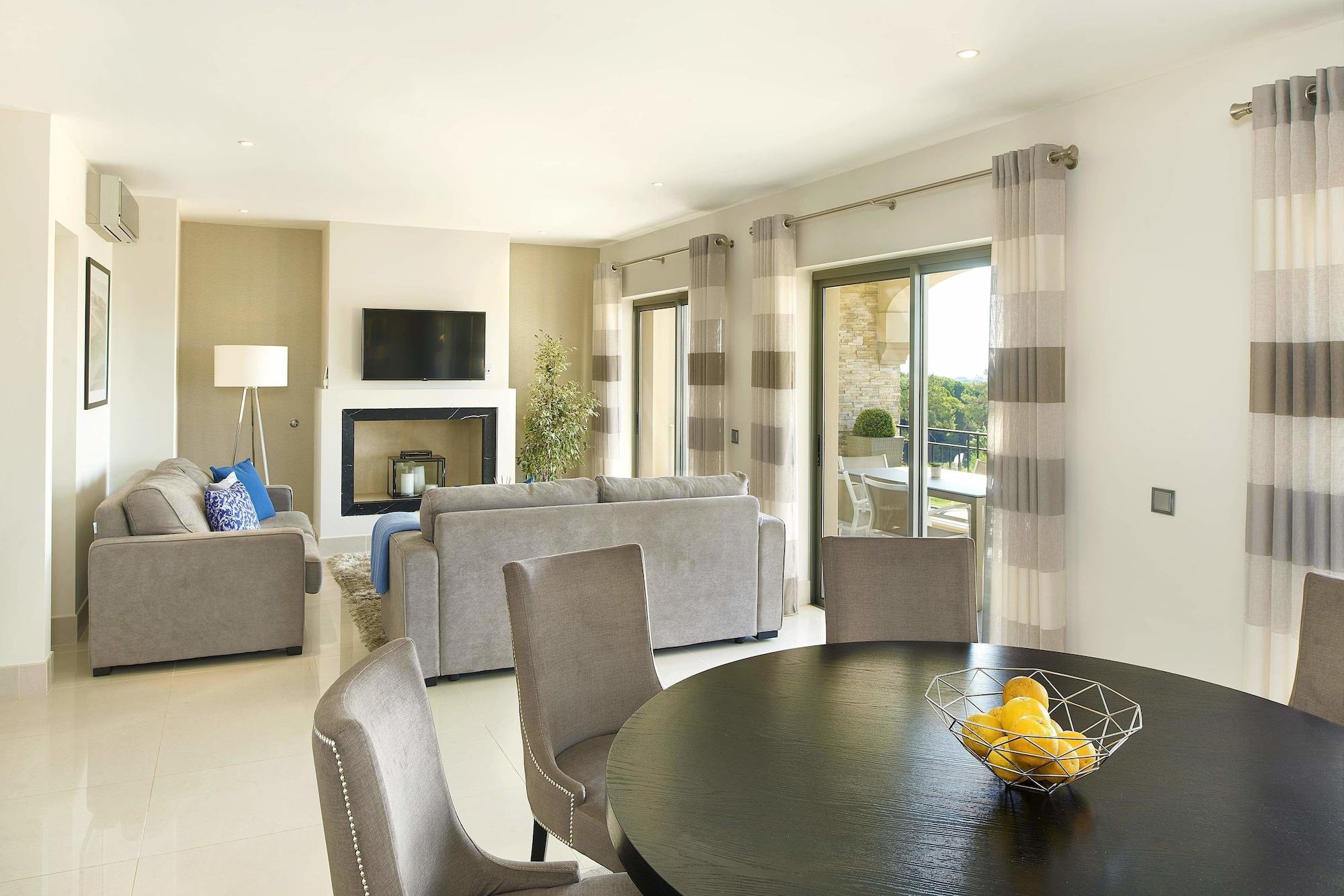 Pine Hills Vilamoura Quarteira Exterior photo